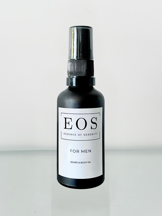 E.O.S Beard & Body Oil