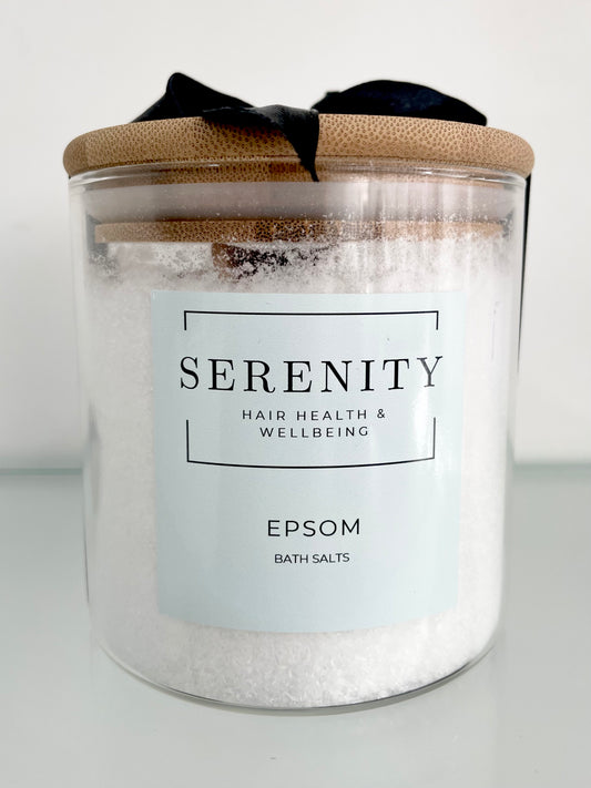Epsom Bath Salts