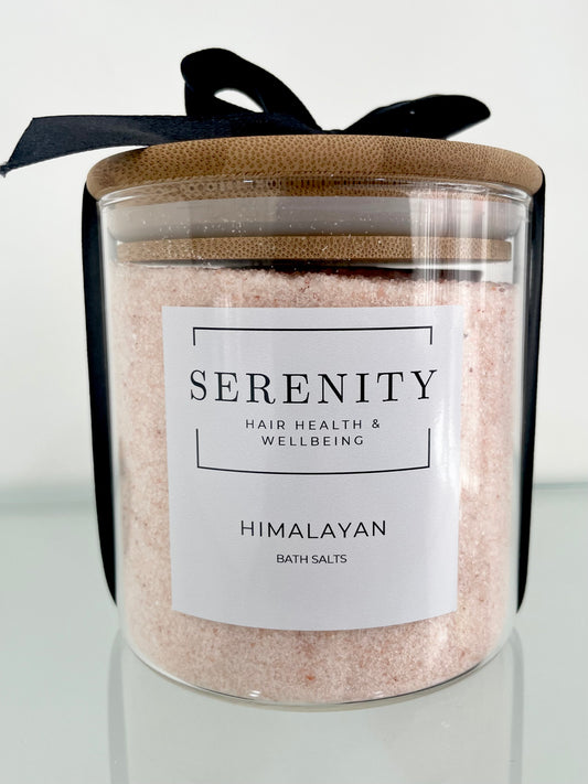 Himalayan Pink Bath Salts