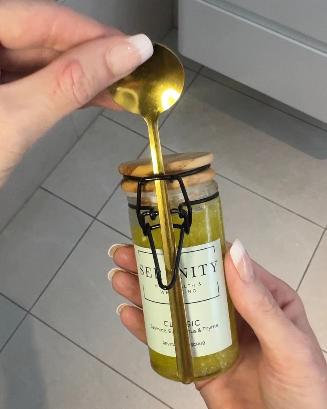 Multi-Use Scrub For Scalp and Skin