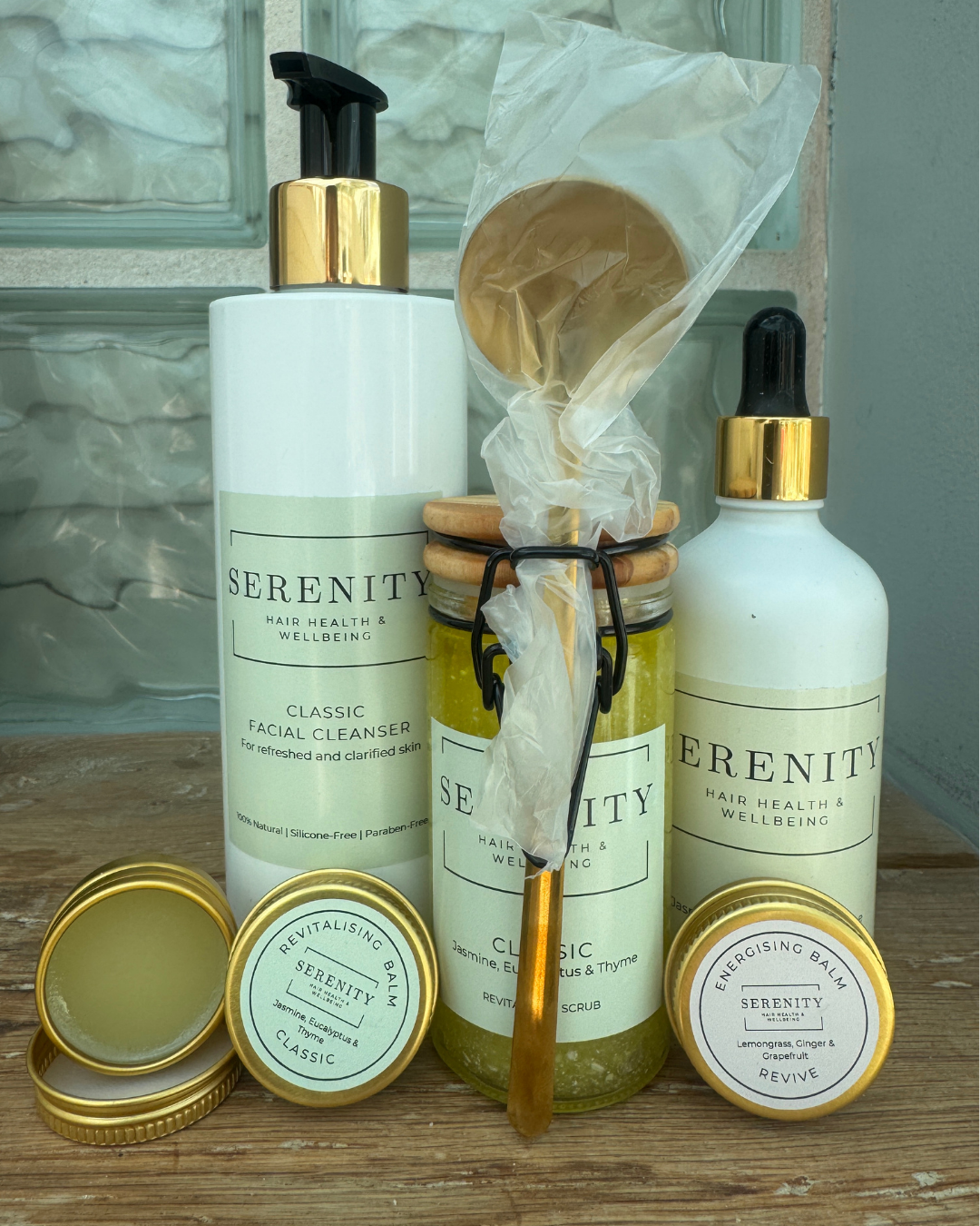The Reset Kit