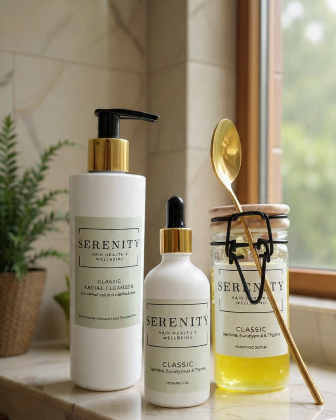 Classic Wellness Collection