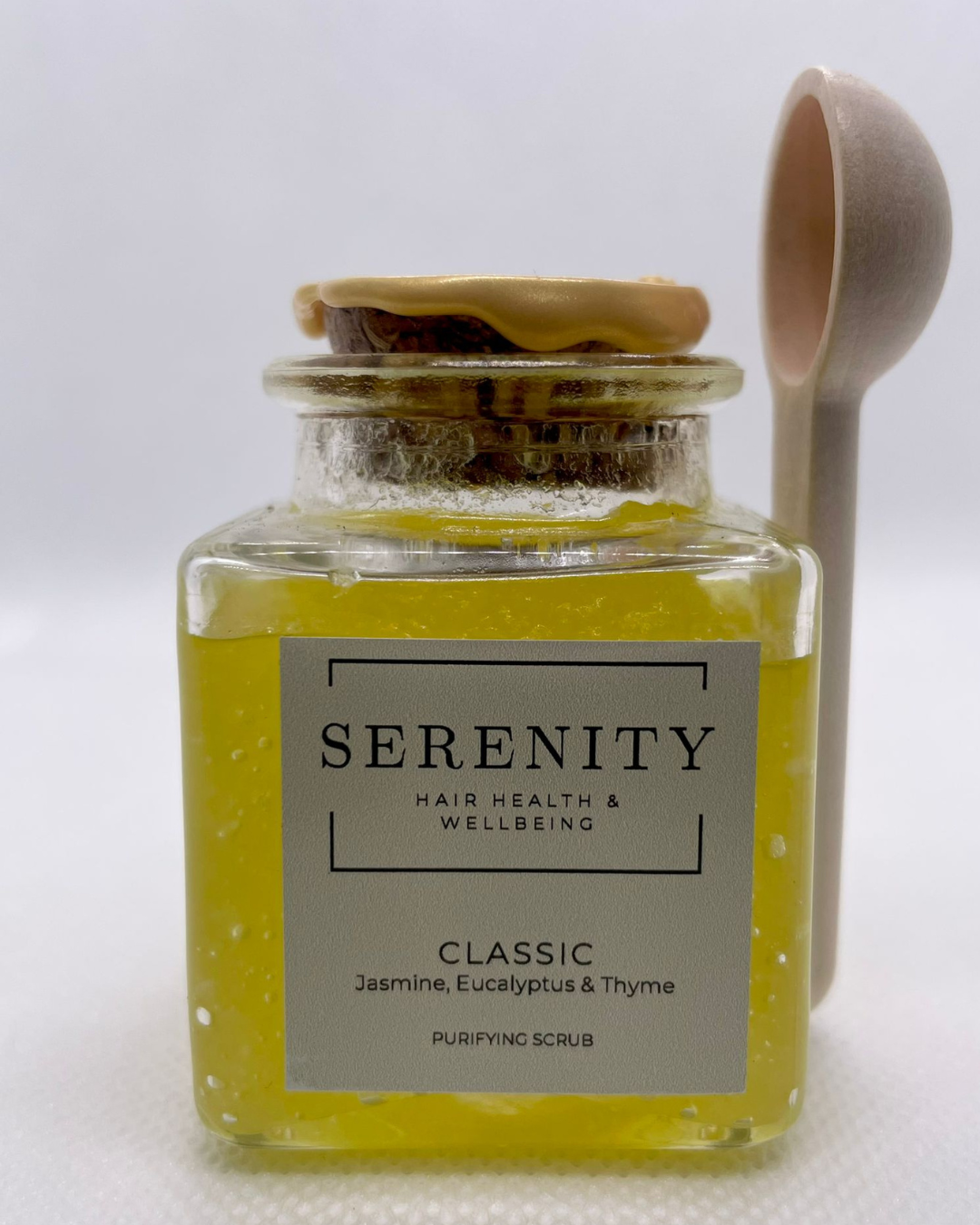 Multi-Use Scrub For Scalp and Skin
