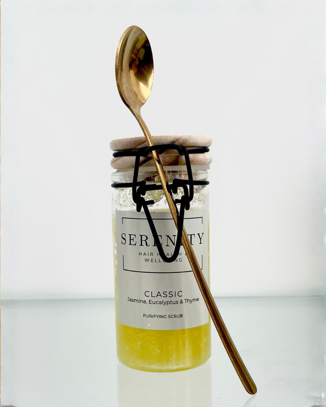 Multi-Use Scrub For Scalp and Skin