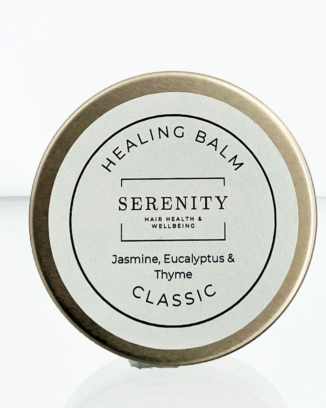 Classic - Natural Balm for dry skin and chapped lips