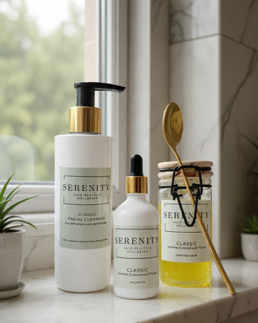 Classic Wellness Collection Trio