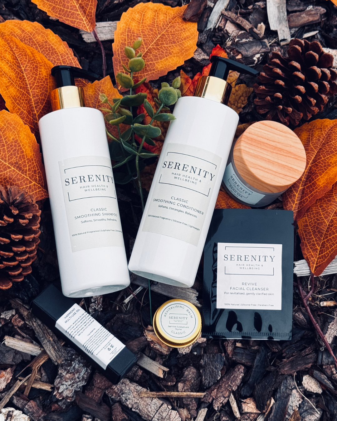 The Essential Serenity Box