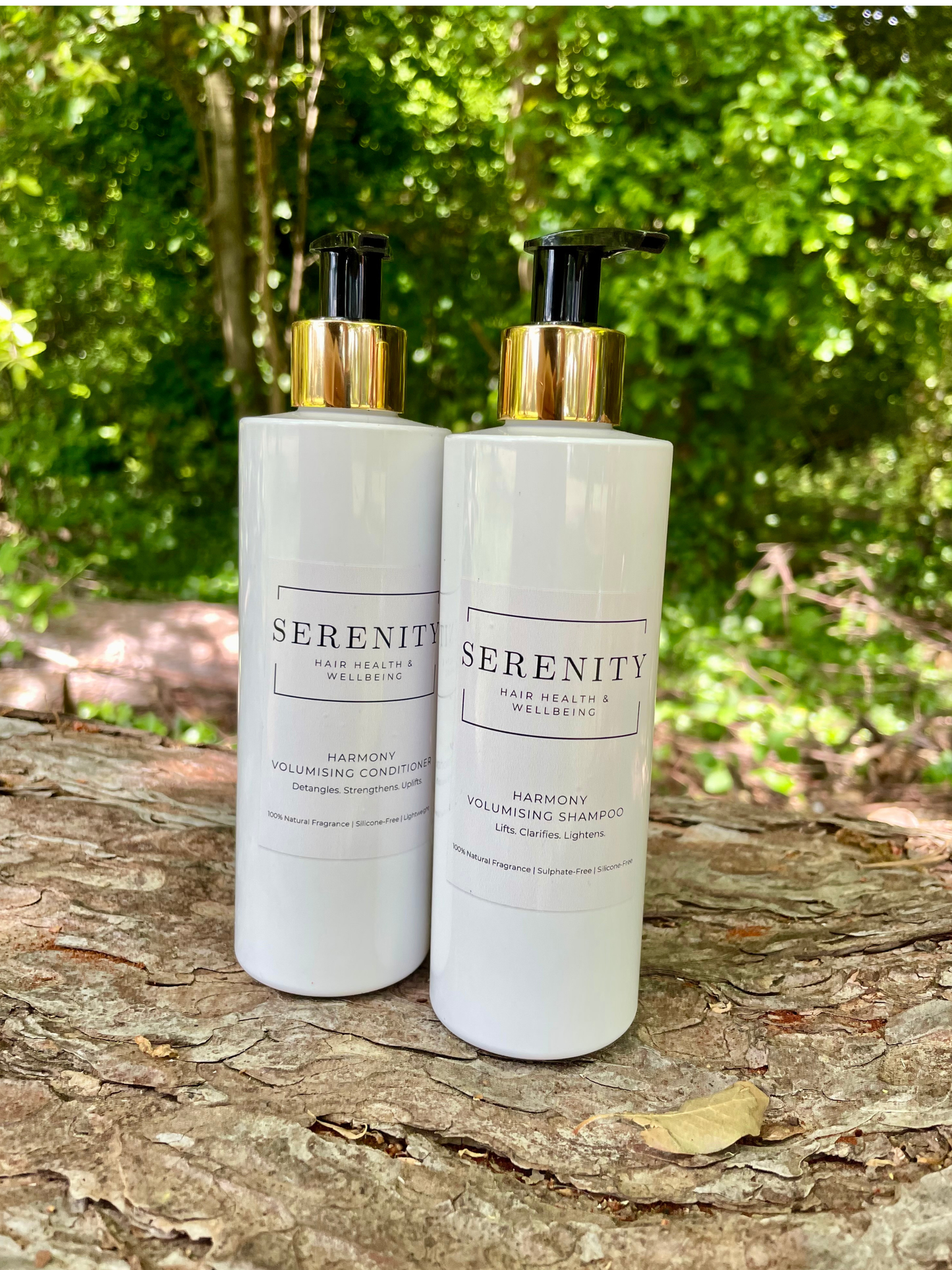 Harmony - Volume Shampoo and Conditioner