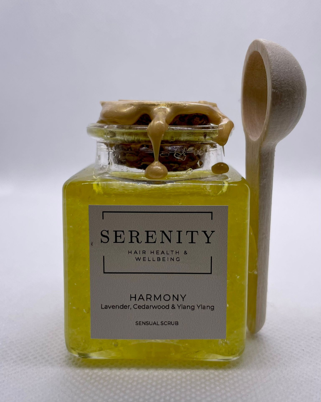 Multi-Use Scrub For Scalp and Skin
