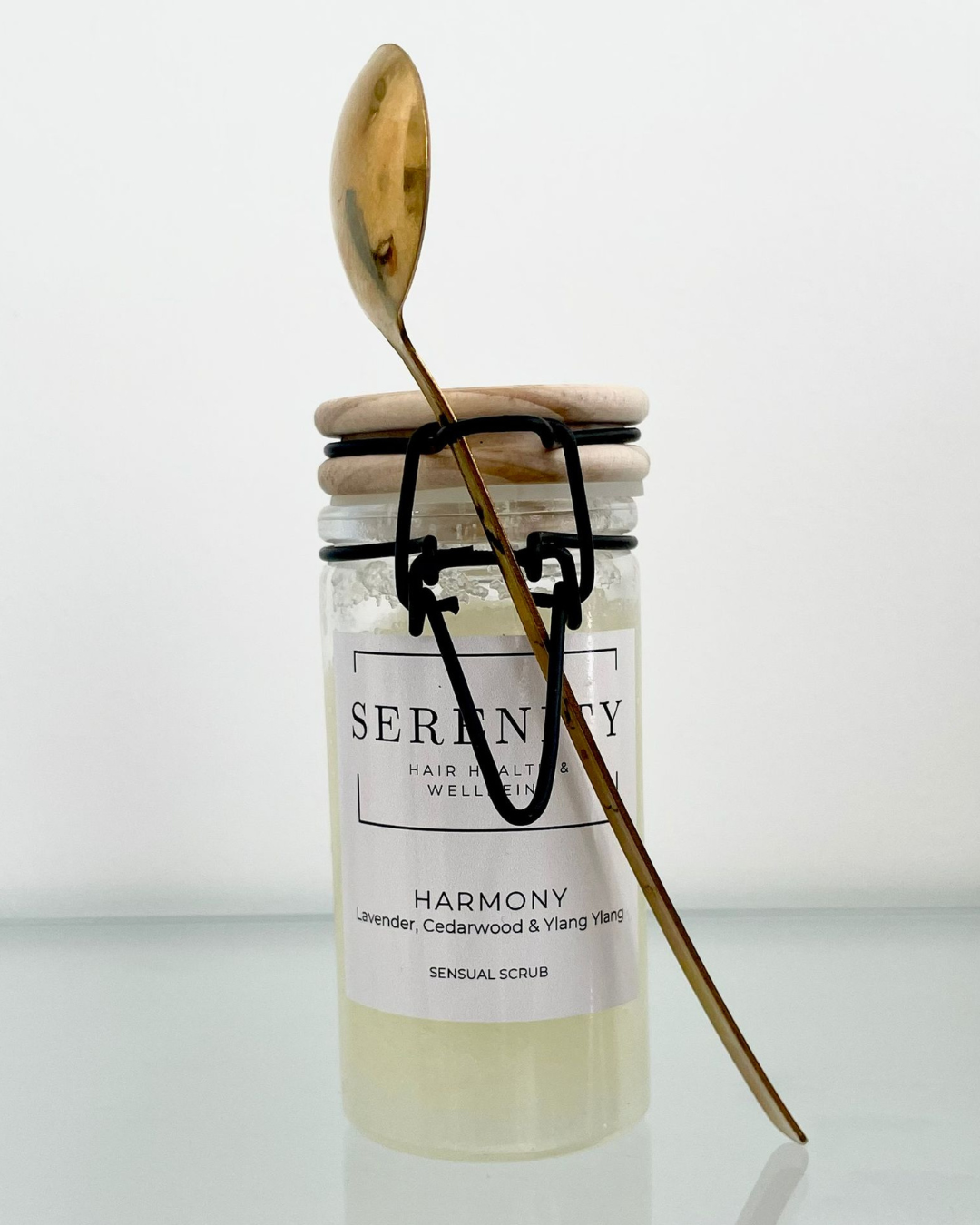 Multi-Use Scrub For Scalp and Skin