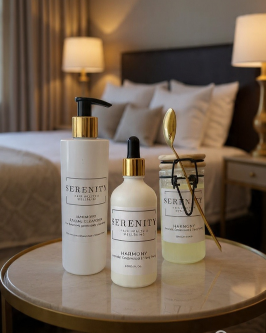 Harmony Wellness Collection Trio