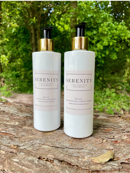 Revive Nourishing Shampoo and Conditioner