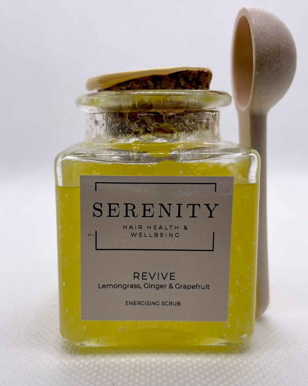 Multi-Use Scrub For Scalp and Skin