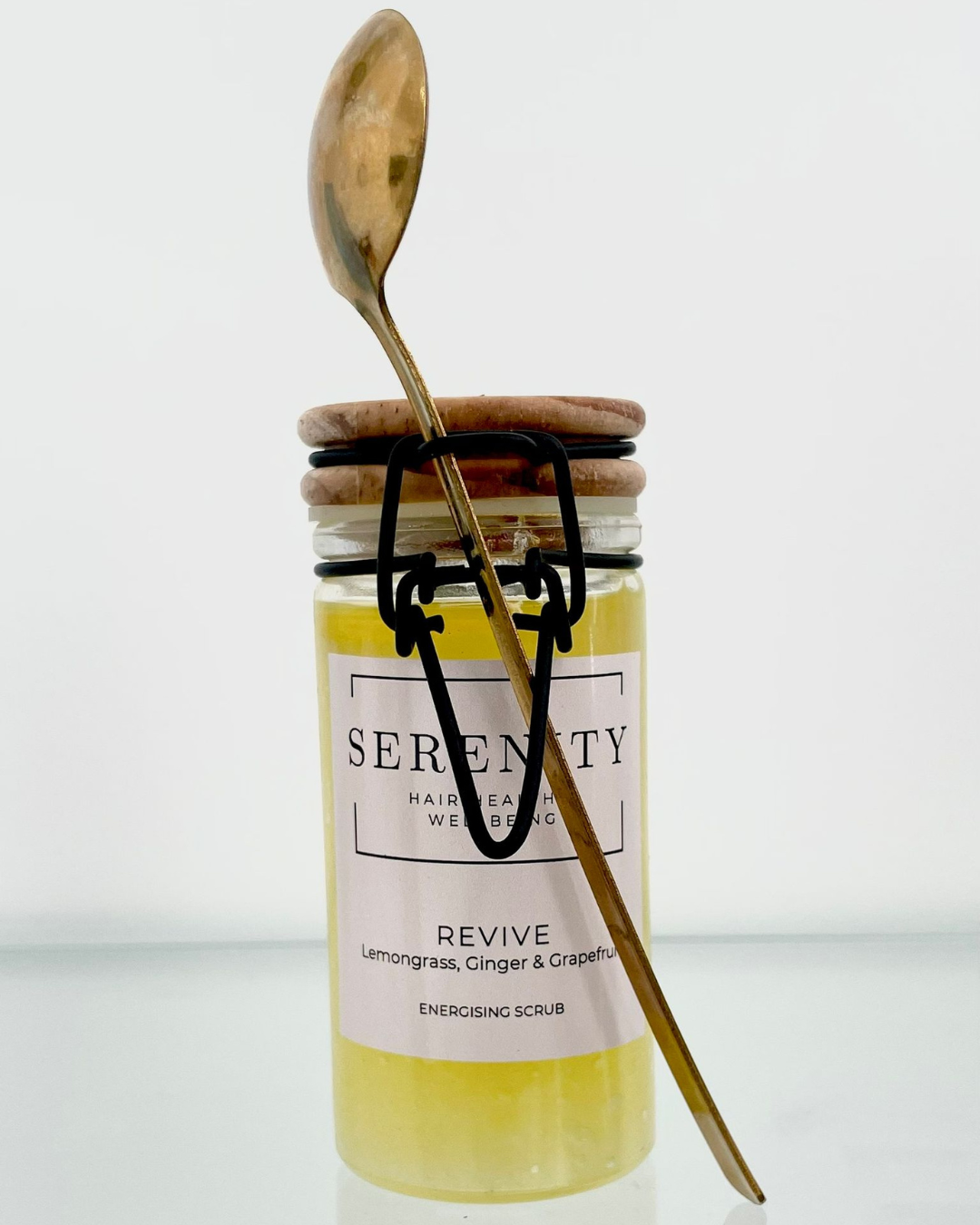 Multi-Use Scrub For Scalp and Skin