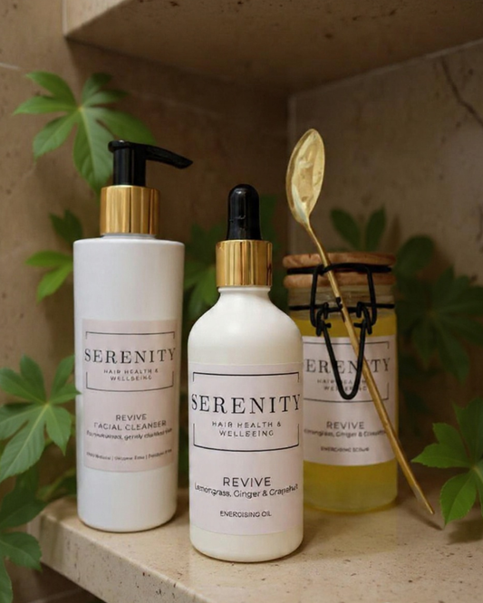 Wellness Revive Collection Trio
