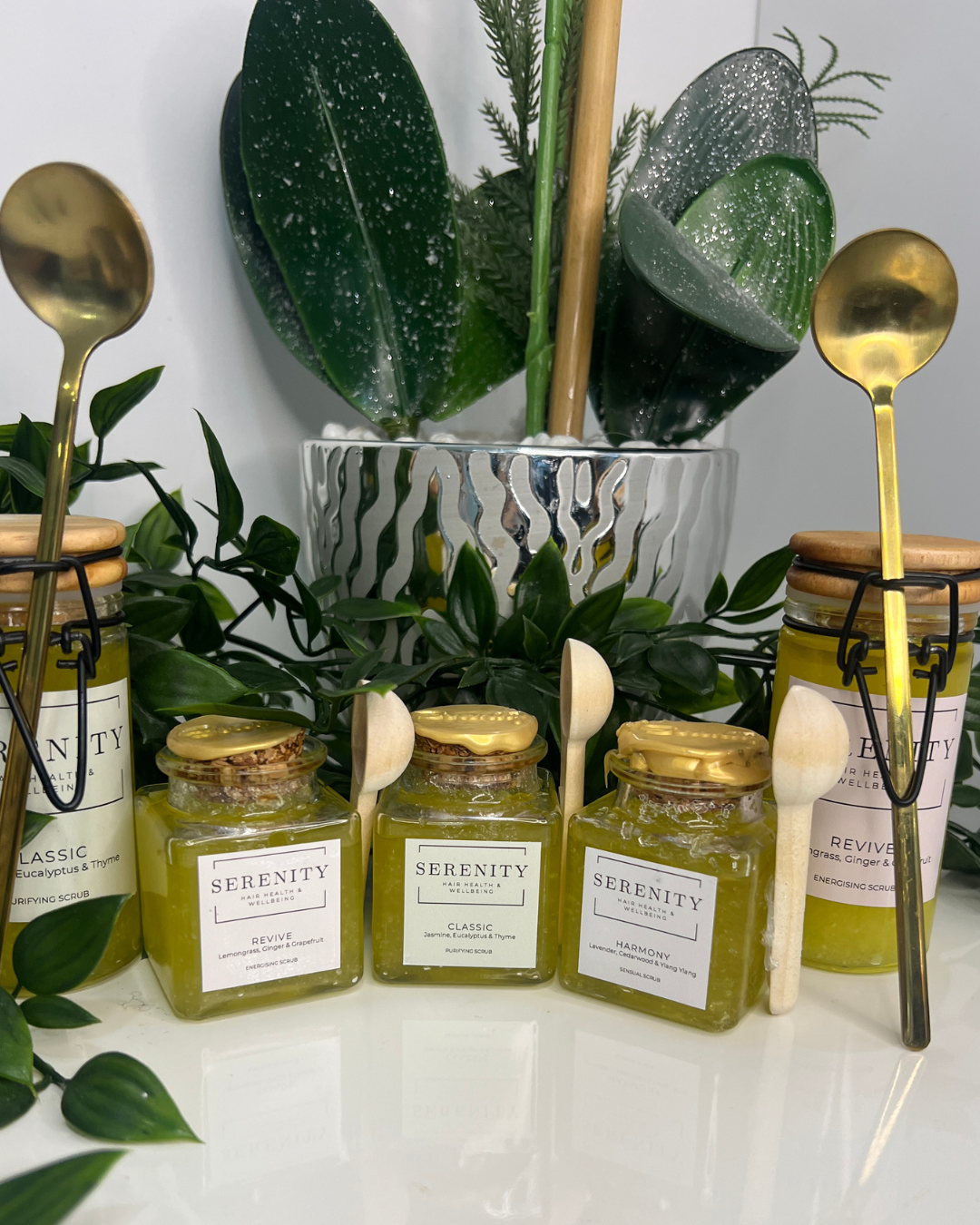 Multi-Use Scrub For Scalp and Skin