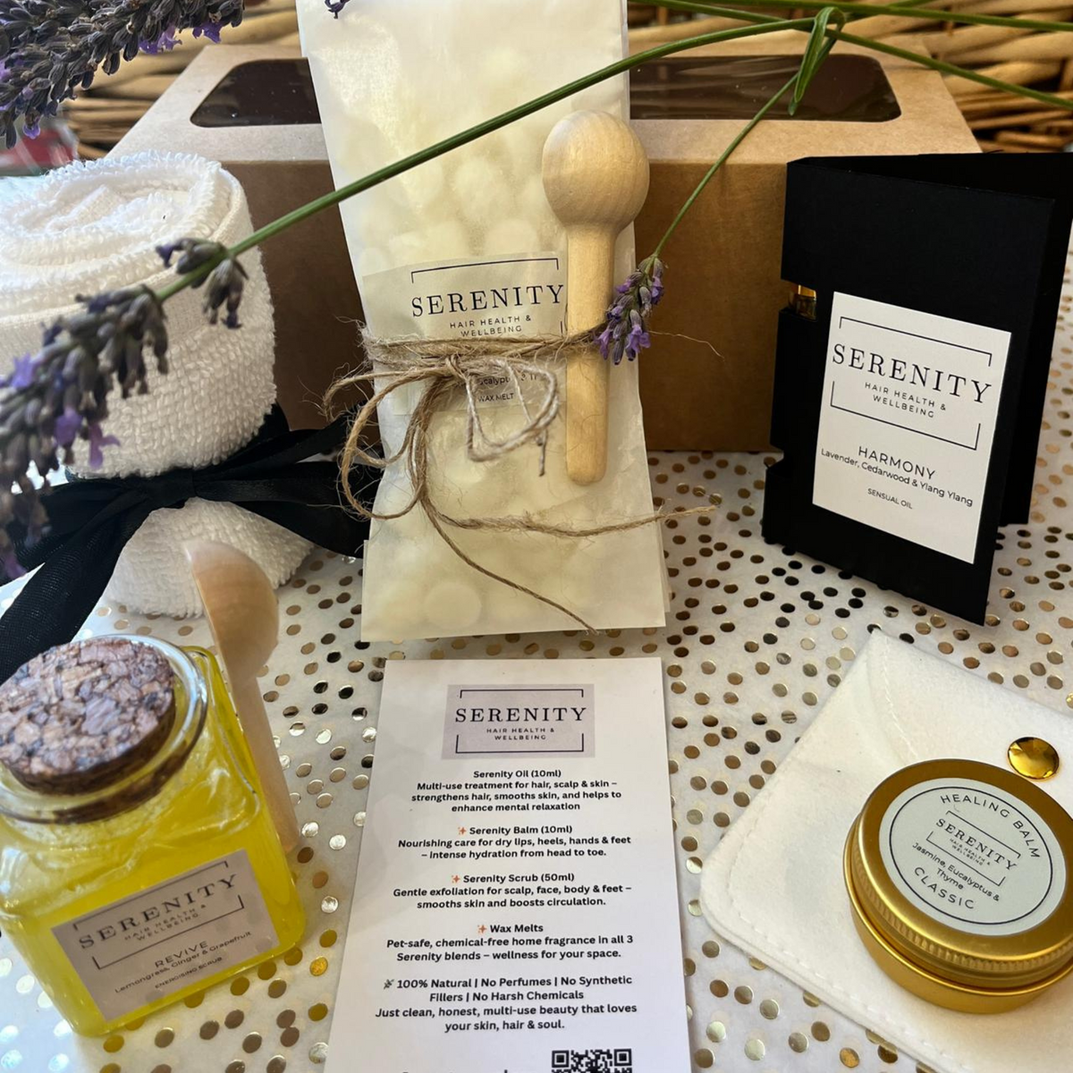 The Serenity Discovery Box