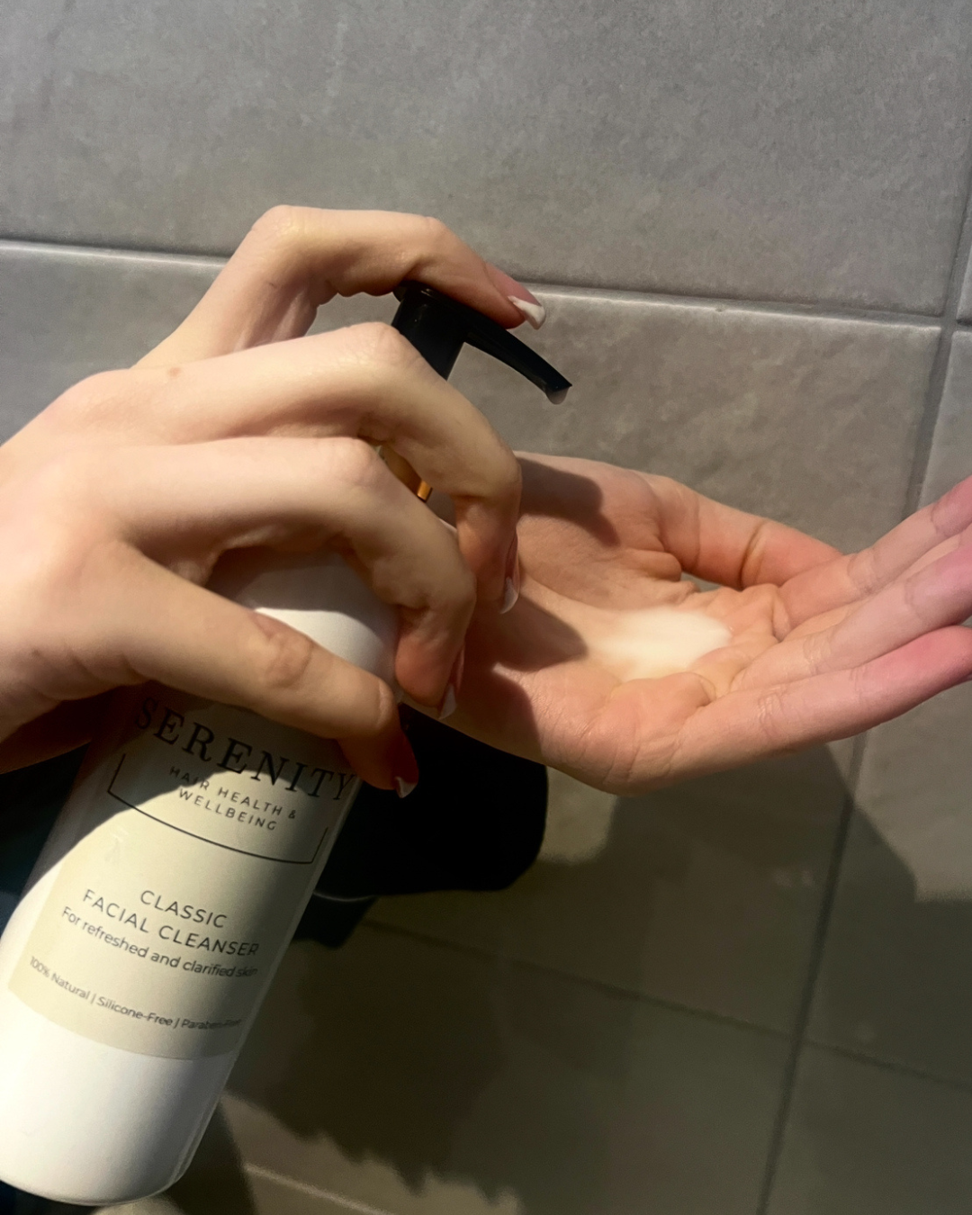 Soothing Skin Cleanser