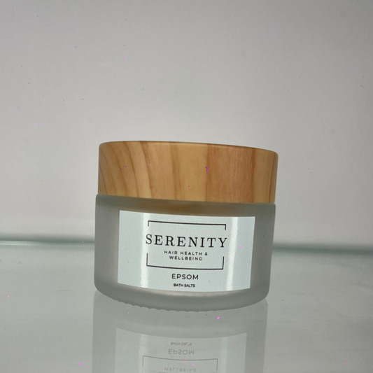 Epsom Mineral Salts - Classic Eucalyptus