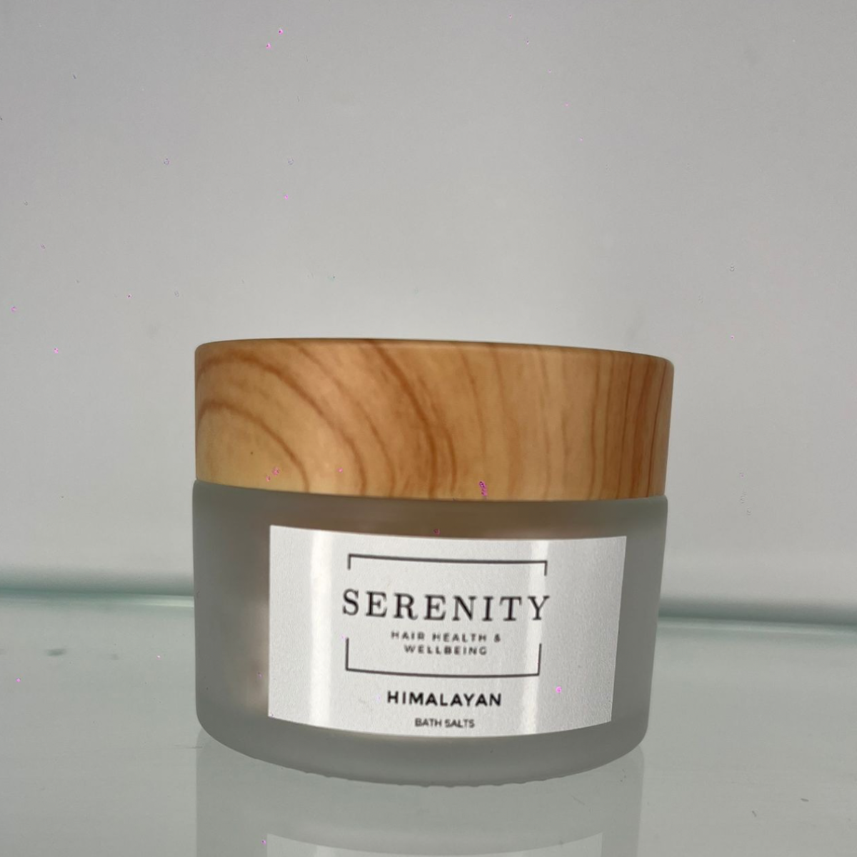 Himalayan Mineral Salts -Revive Lemongrass