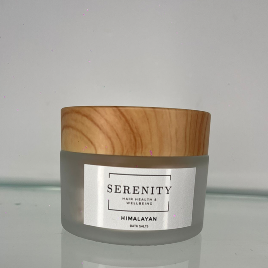 Himalayan Mineral Salts -Revive Lemongrass